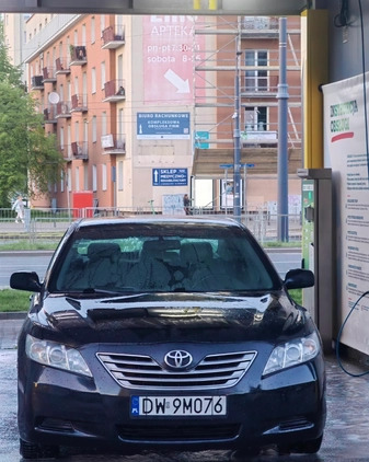 Toyota Camry cena 26300 przebieg: 480000, rok produkcji 2009 z Warszawa małe 211